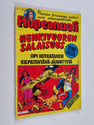 Hopeanuoli 14/1983