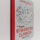 Salme Setälä : Ritva kirjoittaa Islannista - pikkukuva 1