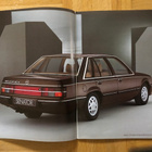 Esite Opel Senator, 1983 - pikkukuva 4