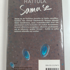Markku Hattula : Sama se : novelleja - pikkukuva 2