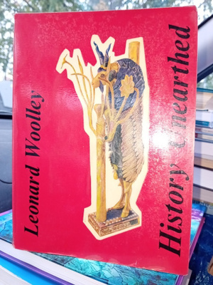 Leonard Woolley : History Unearthed ( SIS POSTIKULU )