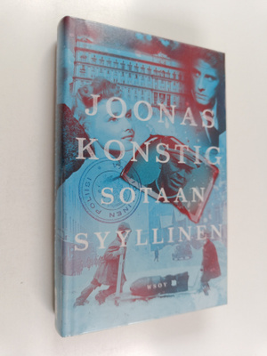Joonas Konstig : Sotaan syyllinen