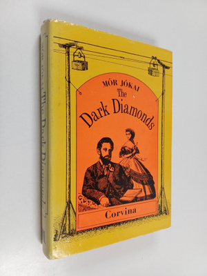 Mor Jokai : The dark diamonds