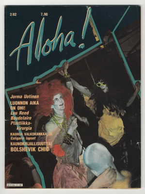 Aloha! 2/1982