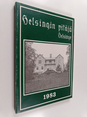 Helsingin pitäjä 1983 = Helsinge