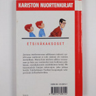 Sivar Ahlrud : Salkkuarvoitus - pikkukuva 2