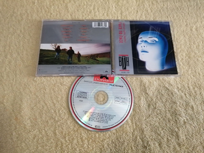 BARCLAY JAMES HARVEST - Face To Face CD
