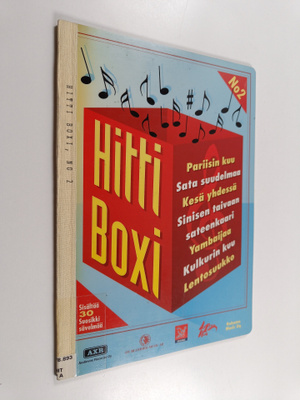 Hittiboxi No 2
