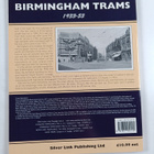 David R. Harvey : A Nostalgic Look at Birmingham Trams 19... - pikkukuva 2