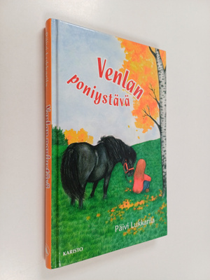 Päivi Lukkarila : Venlan poniystävä