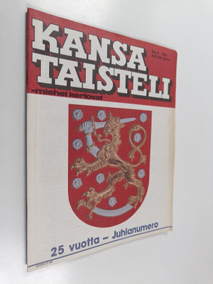 Kansa taisteli - miehet kertovat 6/1982