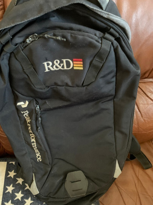 PEAK PERFORMANCE R&D BACKPACK