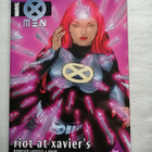 Morrison & Quitely: New X-Men 4: Riot at Xavier's - pikkukuva 1