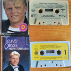 TEUVO OINAS-HAAVE RAKKAUDESTA KAUNEIN TANGO-2 KPL KASETTEJA - pikkukuva 1