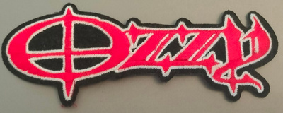 Ozzy Osbourne : Logo - hihamerkki