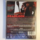 Deadlock (4K Ultra HD + Blu-ray) Vinegar S. Slipcover (UUSI) - pikkukuva 4