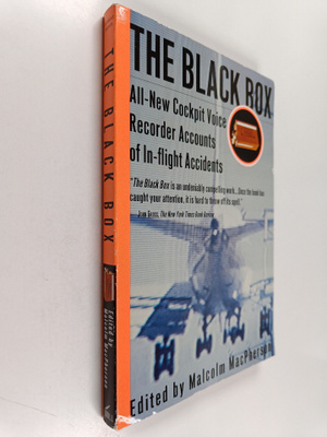The Black Box : All-New Cockpit Voice Recorder Accounts o...