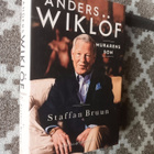 Bruun: Anders Wiklöf - Murarens son - pikkukuva 1