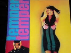 Temper Temper - Temper Temper (CD)