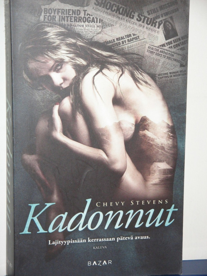 Chevy Stevens : Kadonnut