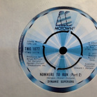 DYNAMIC SUPERIORS  :: NOWHERE TO RUN :: VINYYLI 7" UK 1977 ! - pikkukuva 3