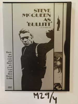 Peter Yates: Bullitt