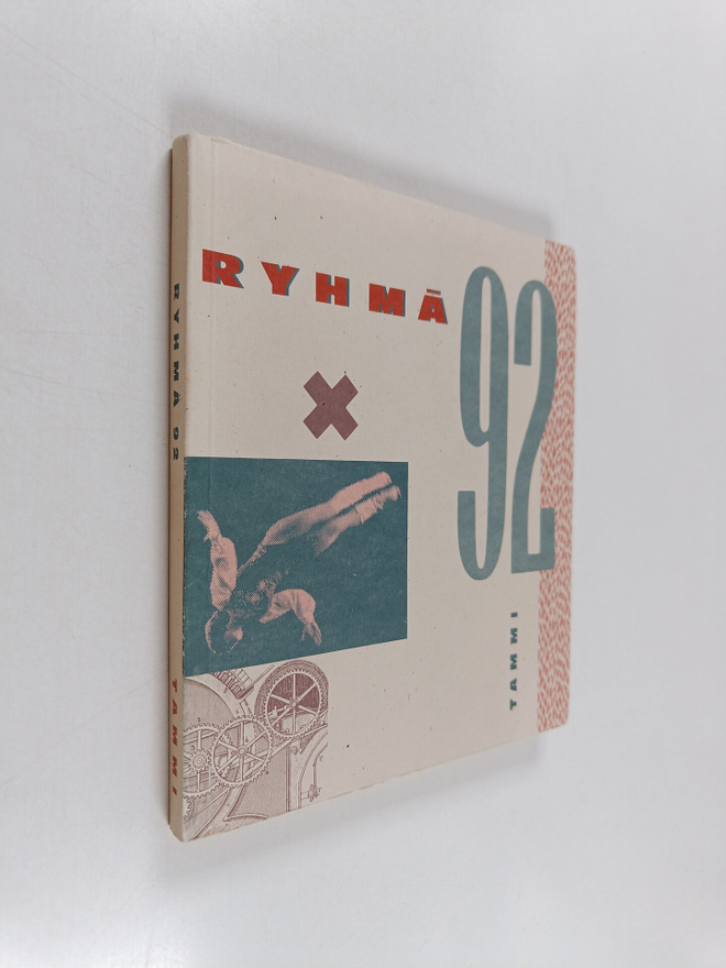 Jyrki ym. (toim.) Kiiskinen : Ryhmä 92
