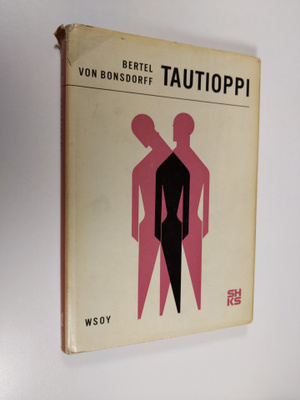 Bertel von Bonsdorff : Tautioppi