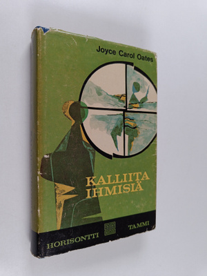 Joyce Carol Oates : Kalliita ihmisiä