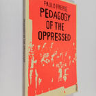 Paulo Freire : Pedagogy of the oppressed - pikkukuva 1