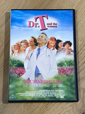 TOHTORI T JA NAISET - DVD