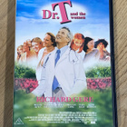 TOHTORI T JA NAISET - DVD - pikkukuva 1