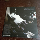 Jesca Hoop: Phonograph / Moon Rock Needle 7" (Blue Vinyl) - pikkukuva 2