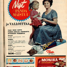 Apu n:o 42 1962 Uusi Guinea. Marion Rung? Begum , valtiata - pikkukuva 5