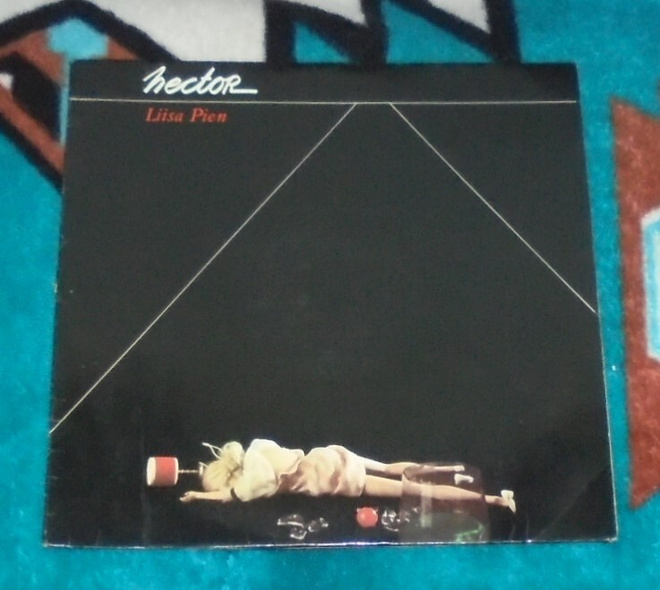 HECTOR ~ Liisa Pien ~ LP  1. painos
