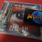 YNGWIE MALMSTEEN - ATTACK!! UUSI CD - pikkukuva 1