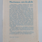 Jorma Korpela : Martinmaa, mieshenkilö - pikkukuva 2