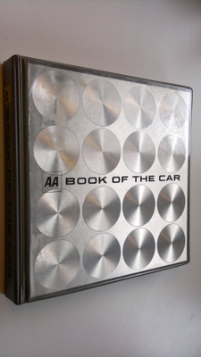 AA Book of the car
