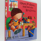 Ian Whybrow : Harri ja dinot menevät kouluun - pikkukuva 1