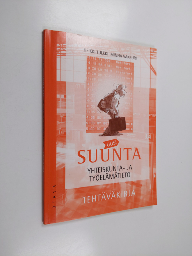 Heikki Tulkki : Uusi suunta : yhteiskunta- ja työelämätie...