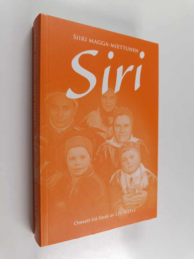 Siiri Magga-Miettunen : Siri