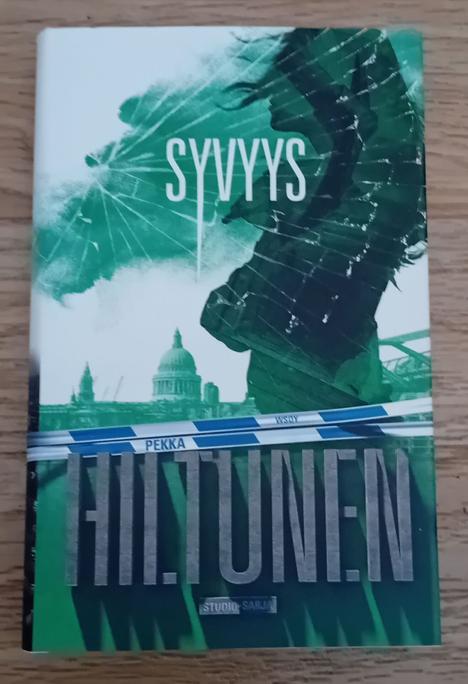 Pekka Hiltunen - Syvyys