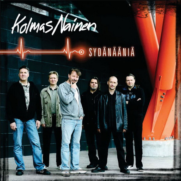 KOLMAS NAINEN : Sydänääniä