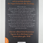 Alex Beer : Das schwarze Band - Fall fur August Emmerich - pikkukuva 2