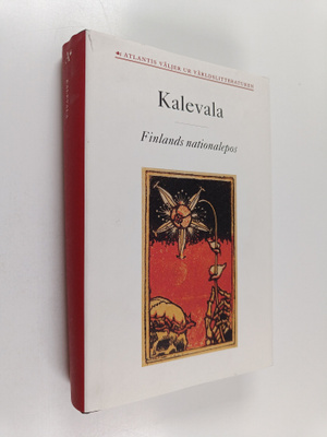 Elias Lönnrot : Kalevala : Finlands nationalepos