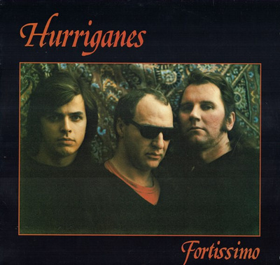 (LP) Hurriganes – Fortissimo