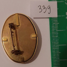 Aarikka rintakoru nro 339 tai 340 - pikkukuva 2