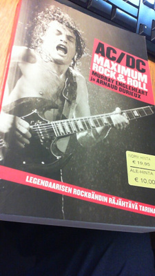 AC/DC Maximum Rock & Roll