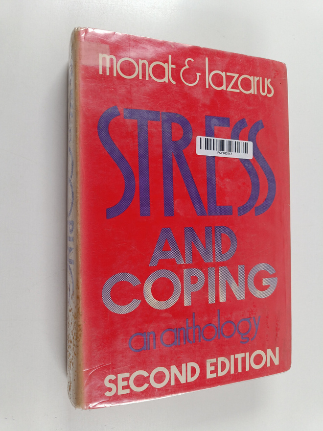 Richard S. Lazarus : Stress and coping : an anthology
