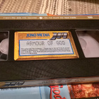 Vhs fix ARMOUR OF GOD - pikkukuva 3